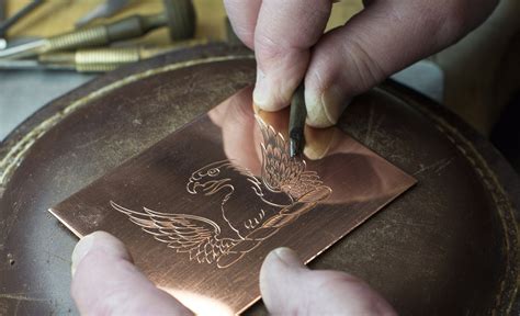 engraver  goldsmiths centre
