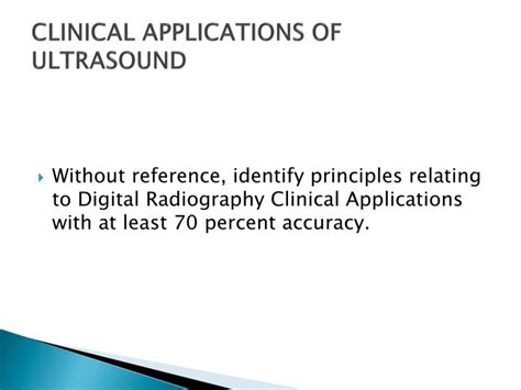 Ppt Clinical Applications Of Ultrasound Powerpoint Presentation Free