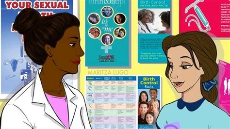 disney princesses visit sexual health clinics to remind women to get checked for stis huffpost