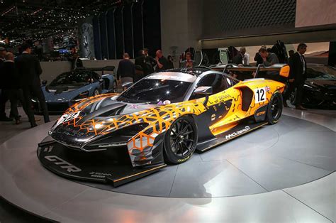 The Mclaren Senna Gtr Is The Ultimate Track Car Tribute Carsome Malaysia