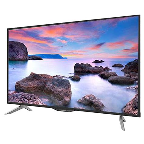 sharp   cm smart  led tv lc uax  esquire electronics