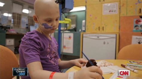 Hiv Helps Put Girl S Leukemia In Remission The Chart Blogs