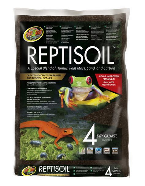 reptisoil qt snake discovery