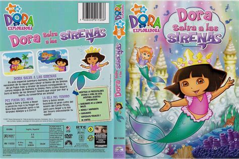 Peliculas En Dvd Dora La Exploradora