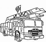 Coloring Fire Truck Pages Kids Printable Print Lego Engine Trucks Color Toddlers Getcolorings Getdrawings Popular Everfreecoloring sketch template