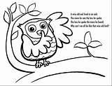 Coloring Owl Pages Graduation Burrowing Printable Kids Easy Print Pre Preschool Toddlers Groundhog Kindergarten Owls Sheets Cool Getcolorings Animal Getdrawings sketch template