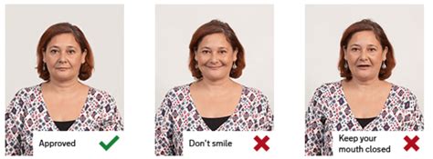 The Complete Guide On Can You Smile In A Passport Photo