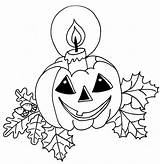 Coloring Halloween Pages sketch template