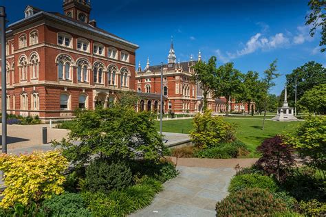 dulwich colleges historic front gardens reynolds design
