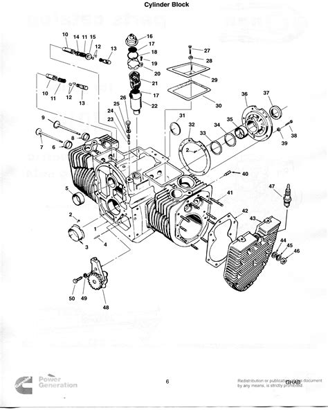 onan generator parts diagrams