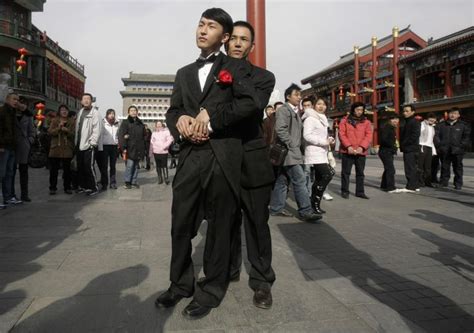 Lunar New Year Celebration Not So Much For Chinese Gay Men • Instinct