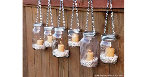 Mason Jar Candle Holders 221 Upcycling Ideas That Will Blow Your Mind