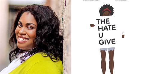 ‘the hate you give book about racism and police violence is