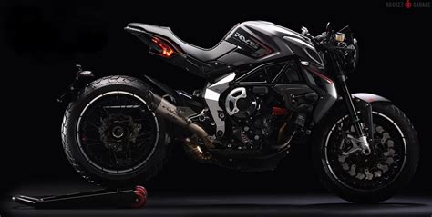 Mv Agusta Rvs 1 Rocketgarage Cafe Racer Magazine