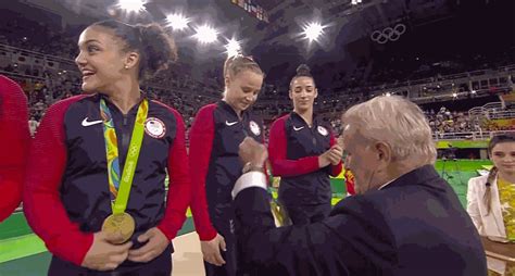 relive laurie hernandez s epic olympic performances