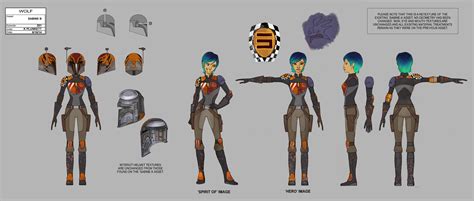 Star Wars Rebels The Siege Of Lothal Concept Art And