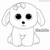 Boos Maddie Xcolorings Plushy Moonlight Corky 1050px sketch template