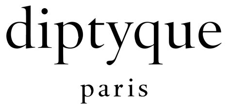 diptyque logo brand  logotype