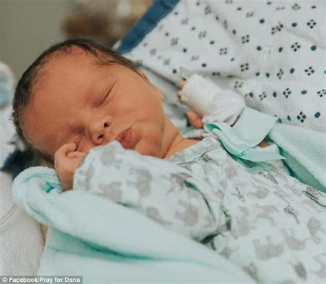 pregnant teen given months to live with dipg gives birth