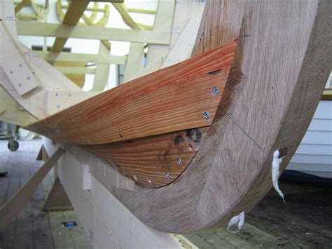 traditional boatbuilding skills traditional clinker planking