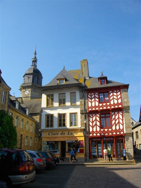 Trip To Lamballe Bretagne France Life In Luxembourg