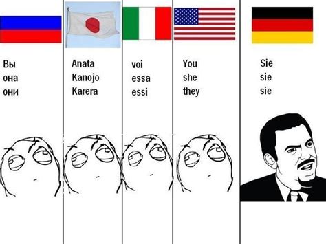 image  differenze linguistiche   meme