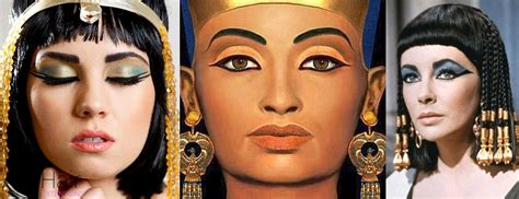 History Of Makeup In Egypt Mugeek Vidalondon
