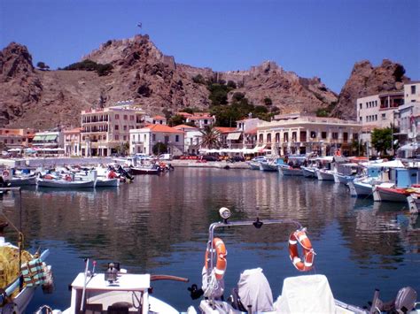lemnos cityguide  travel guide  lemnos sightseeings  touristic places