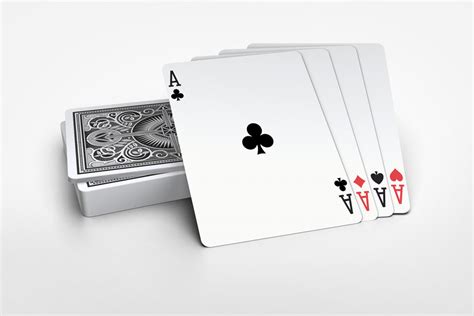 playing cards mock    idesignstudionet