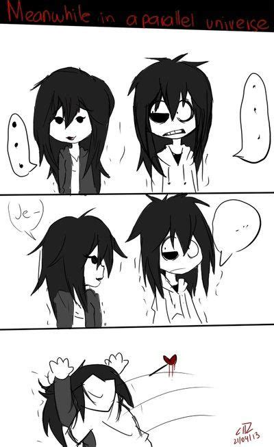 1000 Images About Jeff The Killer X Jane The Killer On Pinterest