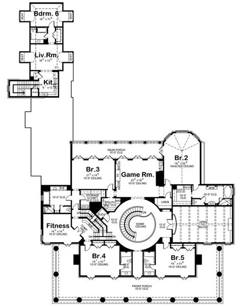 pin  floor plans