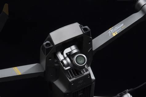 dji mavic pro platinum prezzo caratteristiche scheda tecnica