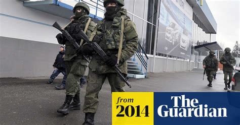 russian invasion of crimea fuels fear of ukraine conflict russia