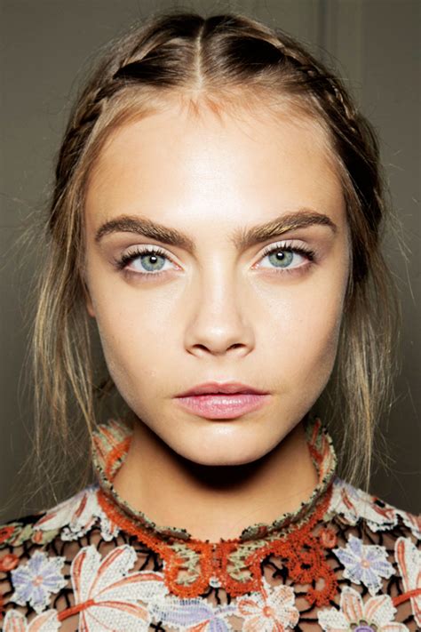 Fashion Populer 20 Cara Delevingne Eyebrows Fashion Rambut Terpopuler