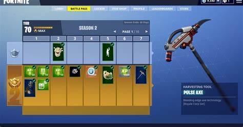 Fortnite What Is A Battle Pass And How Do You Get One Metro News
