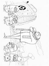 Despicable Pages Coloring Printable Print Color Coloring2print sketch template