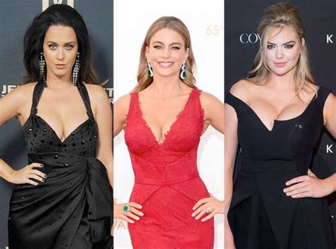 celebrity breast sizes revealed sofía vergara kate upton and more—take a look on botched e