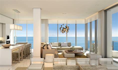 Debora Aguiar Design Miami Beachfront Condos 1 Hotel