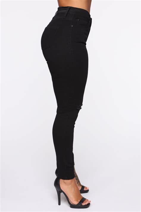 Lovin You Hard Skinny Jeans Black Fashion Nova Jeans Fashion Nova