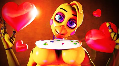 [sfm Fnaf] Chica Jump Love Sexy Jumpscare Vidoe