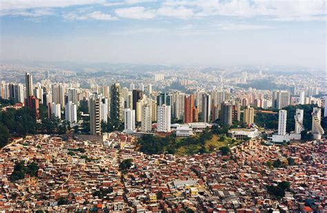 Slums Penthouses And Brazil On Pinterest
