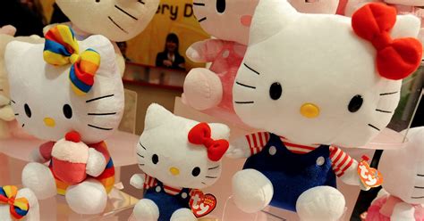 Hello Kitty Is Not A Cat Reactions Popsugar Tech