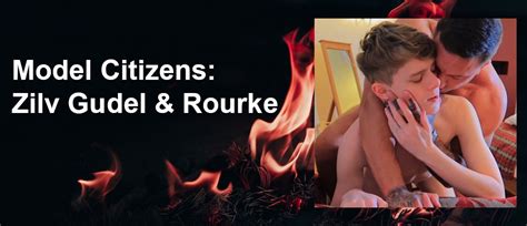 Model Citizens Zilv Gudel And Rourke Blog Free Porn Videos And Sex