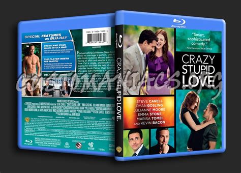 Crazy Stupid Love Blu Ray Cover Dvd Covers And Labels By