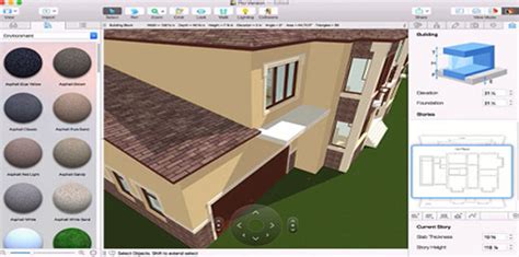 home design  mac professional virtual architect