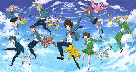 digimon adventure tri  english  wolf