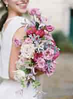 Image result for Bridal Flower Bouquets. Size: 146 x 199. Source: www.magnoliarouge.com
