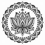 Lotus Tattoo Flor Psd Tatuagem Pngtree Teratai Loto Bunga Lotusblume Tatouage Mehndi Vectorified Henna Dividers Tato Fiore Vektor Tatuaggio sketch template