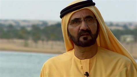 full interview  ruler  dubai sheikh mohammed bin rashid al