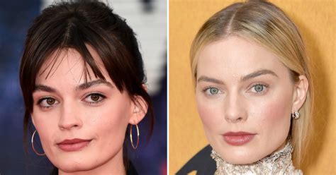 sex education star emma mackey looks exactly like margot